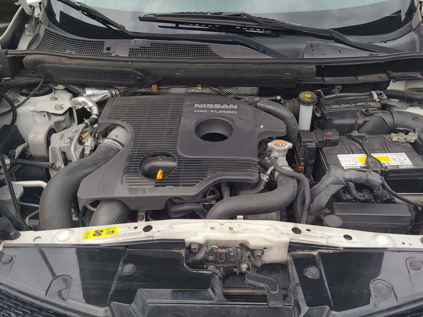 NISSAN Juke 1.6 DIG-T Nismo 4x4 Xtronic M-CVT-image-21