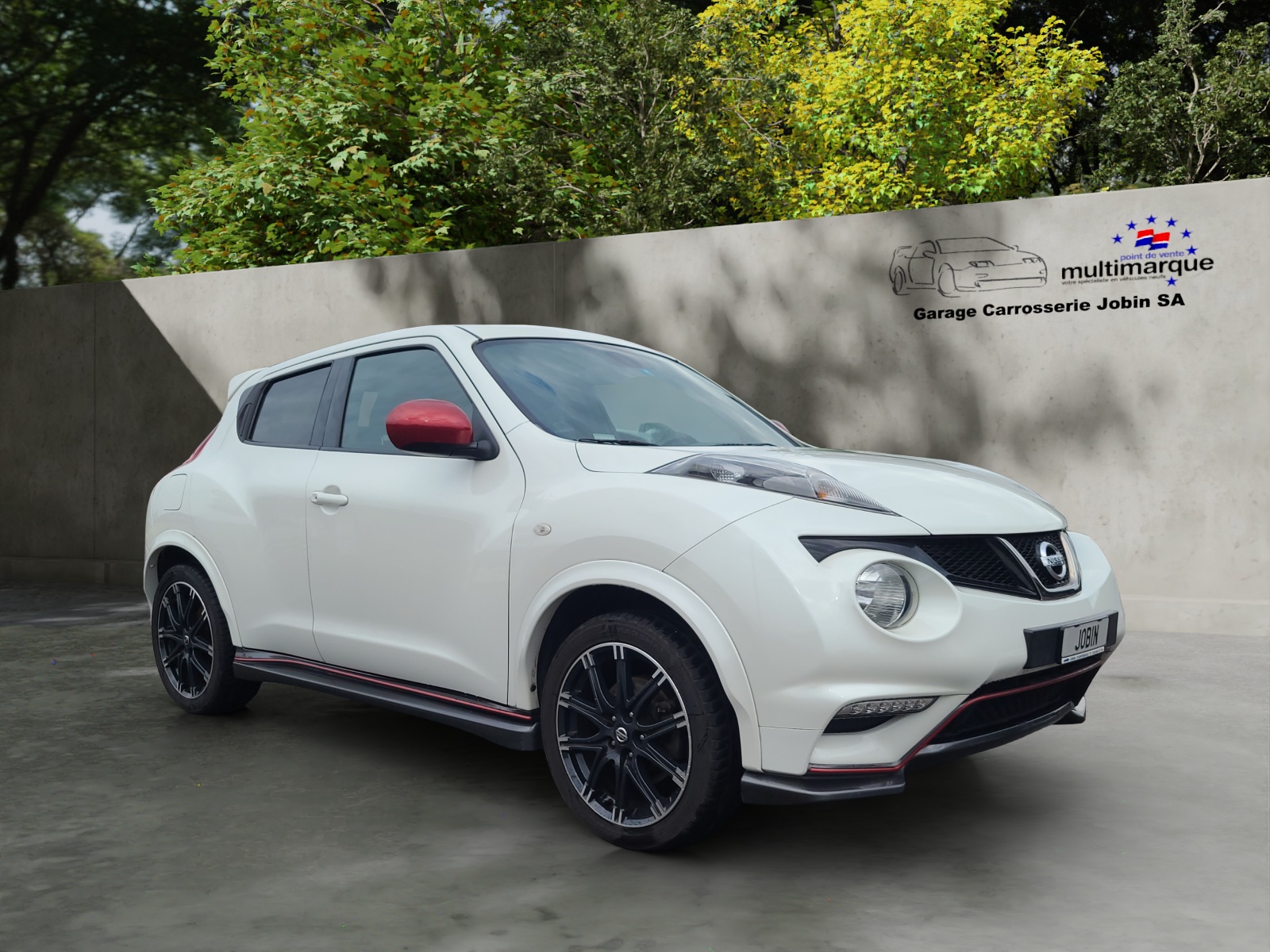 NISSAN Juke 1.6 DIG-T Nismo 4x4 Xtronic M-CVT-image-18