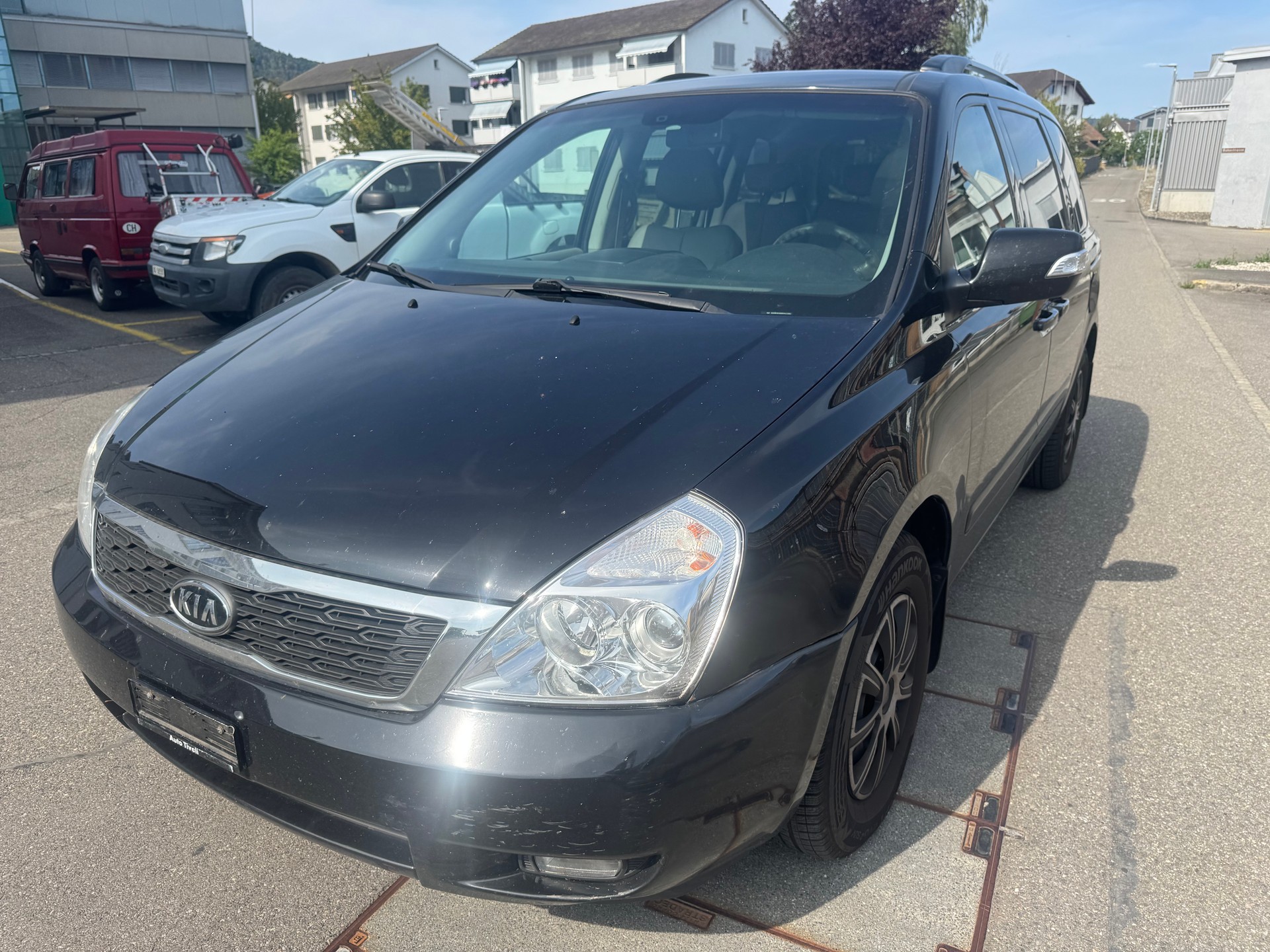 KIA Carnival 2.2 CRDi Trend Automatic
