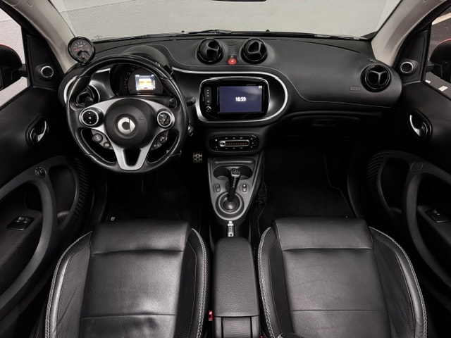 SMART fortwo Brabus Cabrio 109 Xclusive twinmatic-image-12