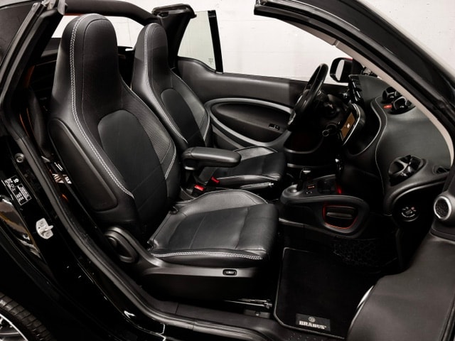 SMART fortwo Brabus Cabrio 109 Xclusive twinmatic-image-16
