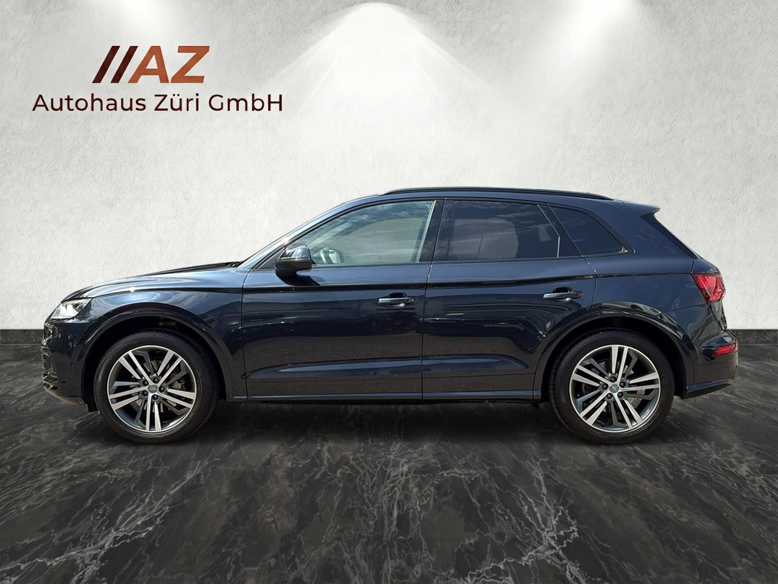AUDI Q5 45 TFSI design S-Line quattro S-tronic-showroom-element-1