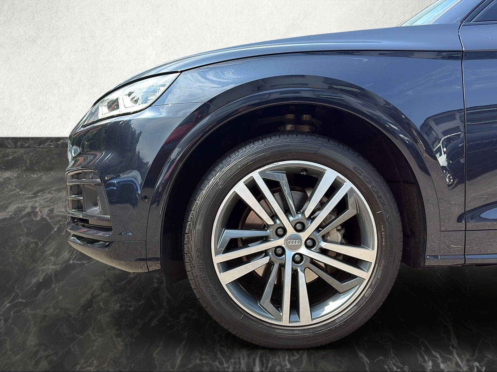 AUDI Q5 45 TFSI design S-Line quattro S-tronic-image-8