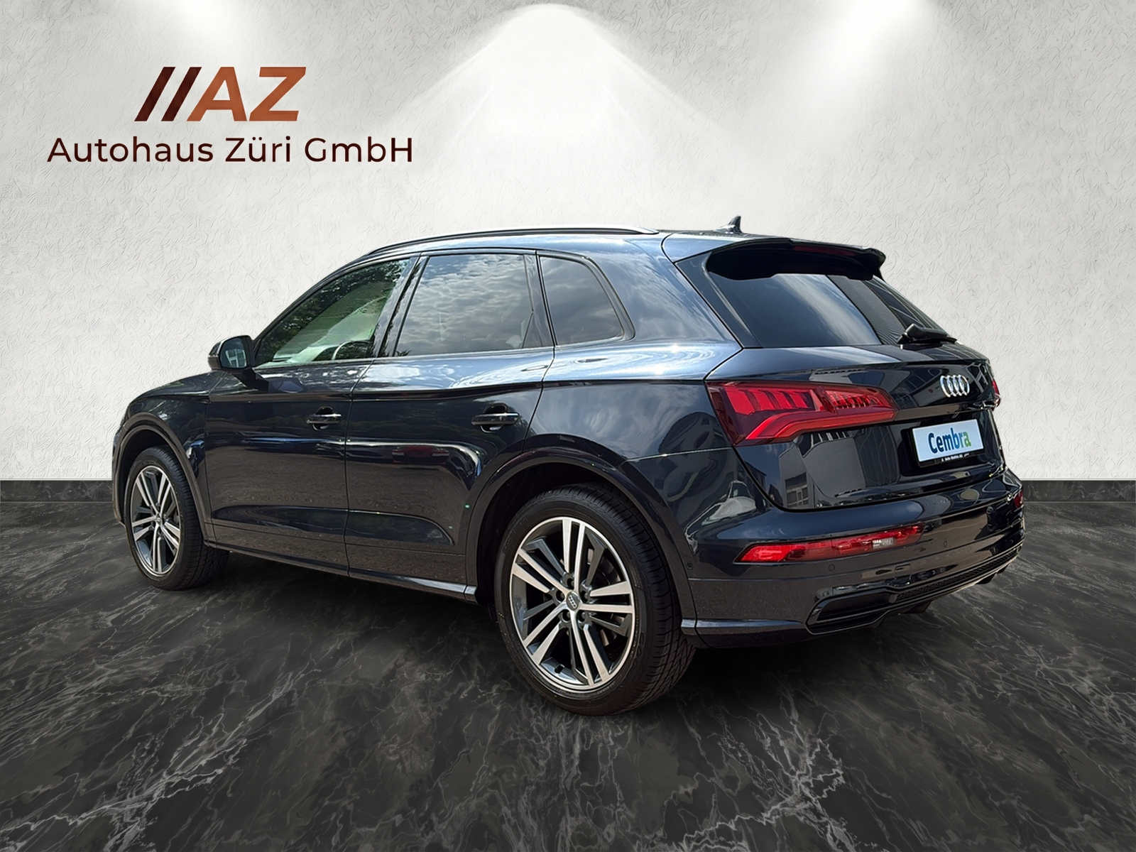 AUDI Q5 45 TFSI design S-Line quattro S-tronic-showroom-element-2