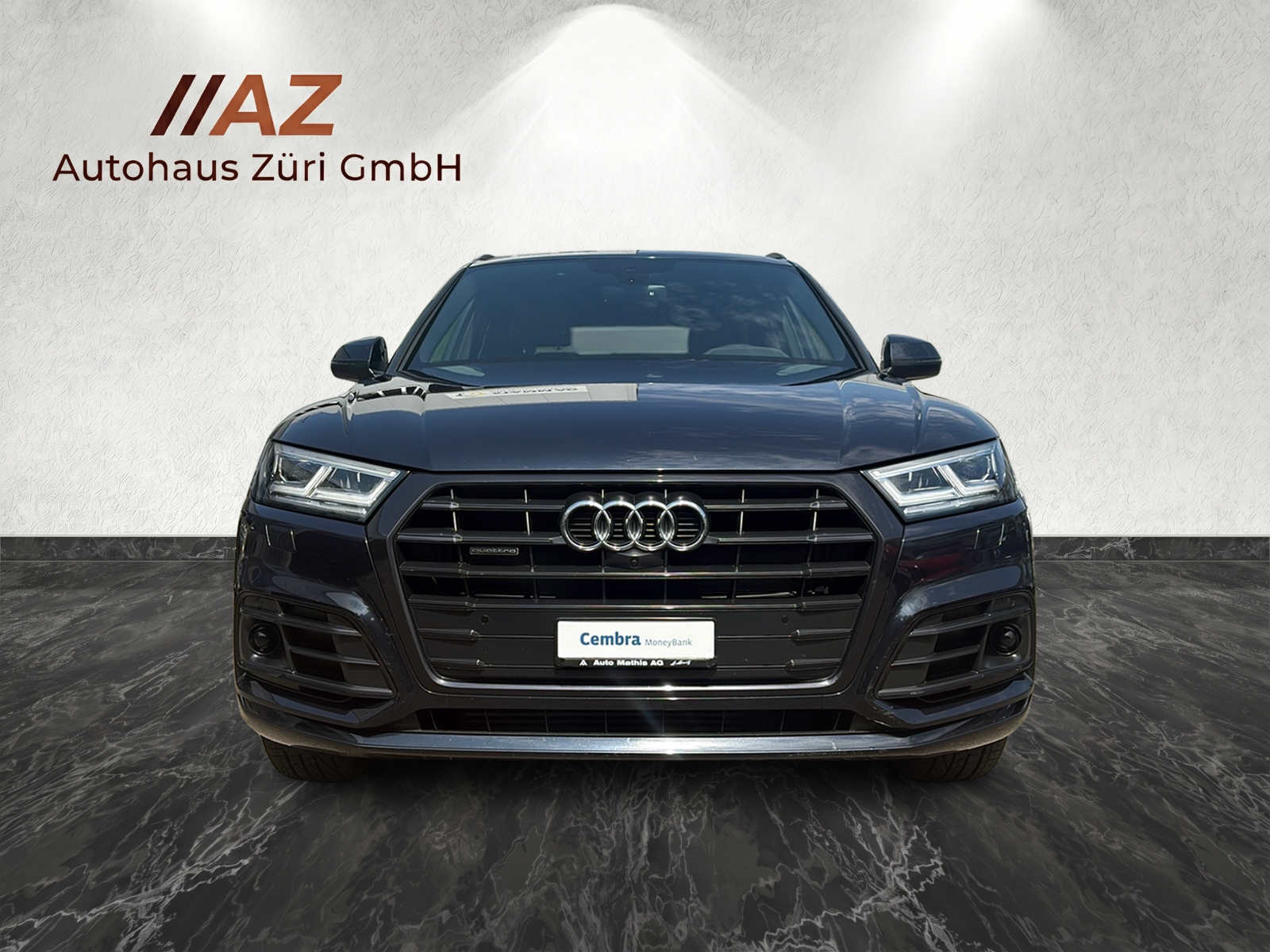 AUDI Q5 45 TFSI design S-Line quattro S-tronic-image-7