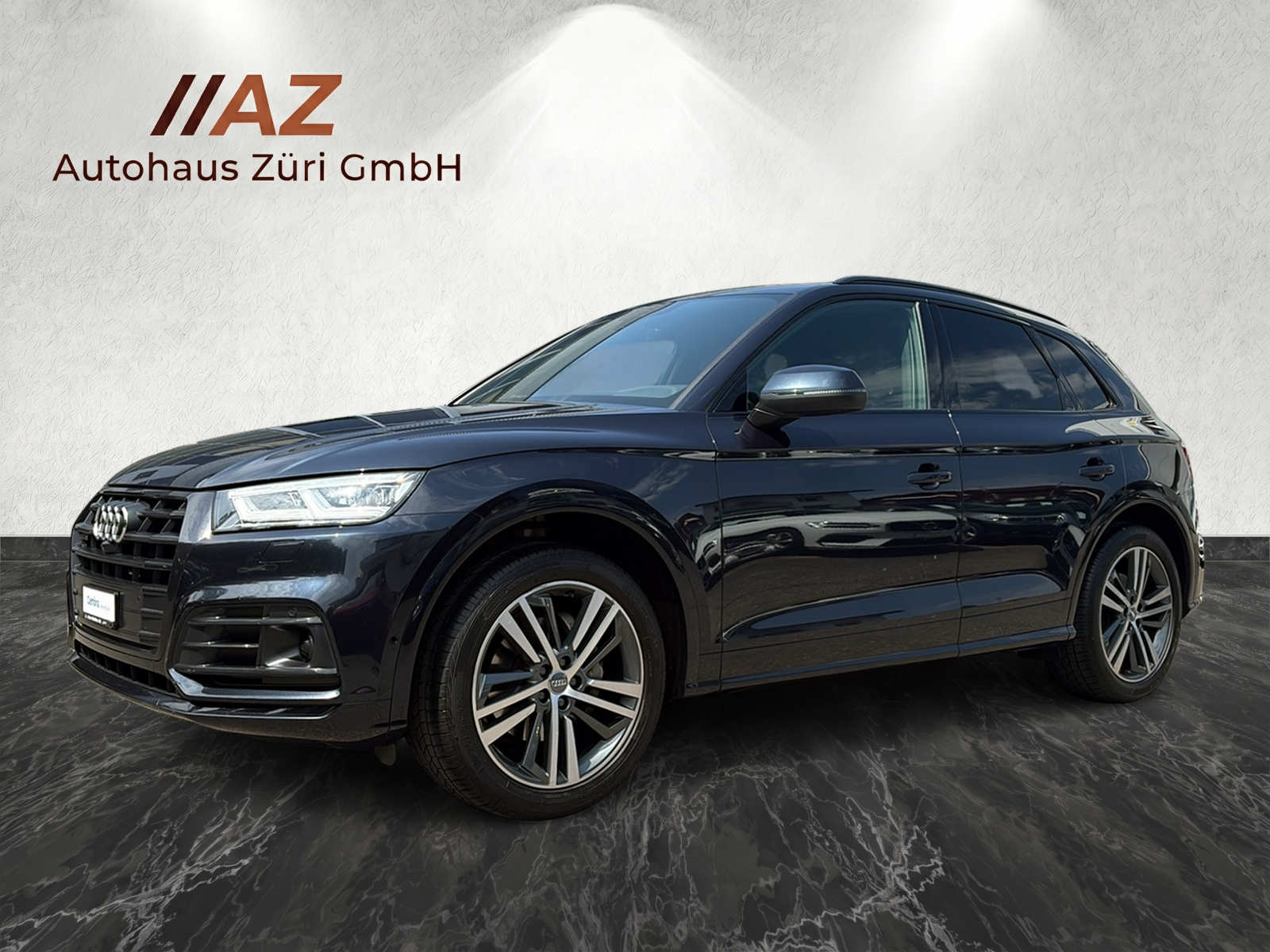AUDI Q5 45 TFSI design S-Line quattro S-tronic