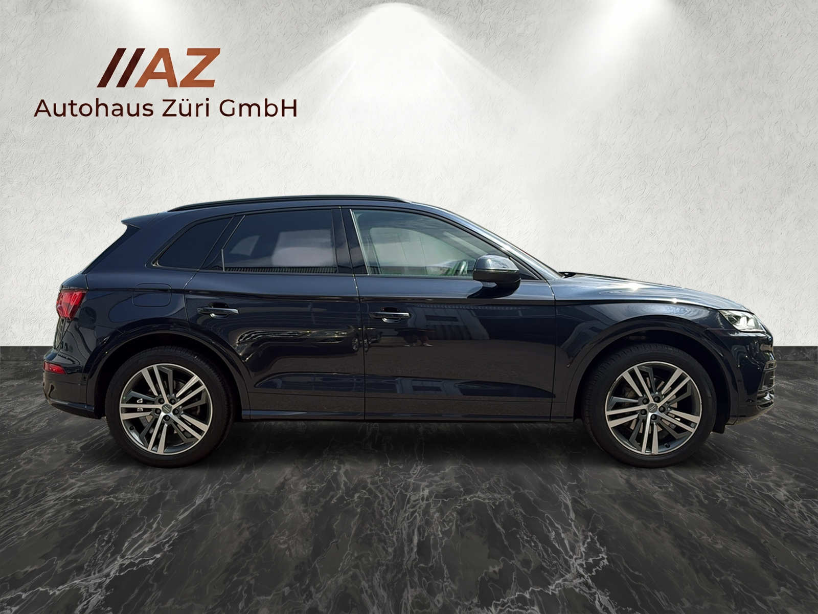 AUDI Q5 45 TFSI design S-Line quattro S-tronic-image-5