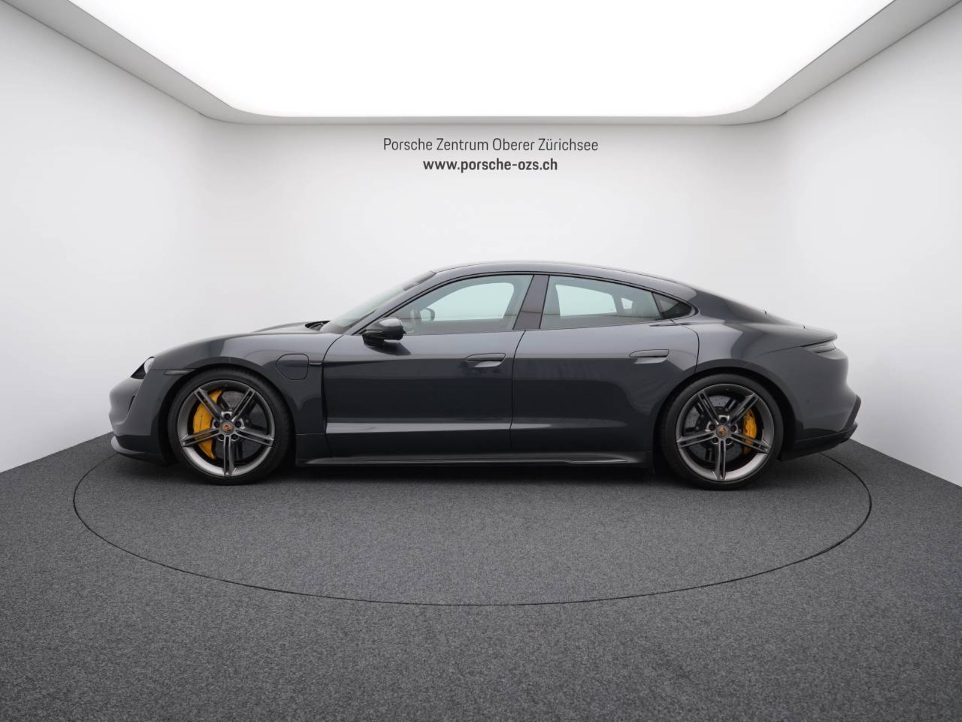 PORSCHE Taycan Turbo S-image-1