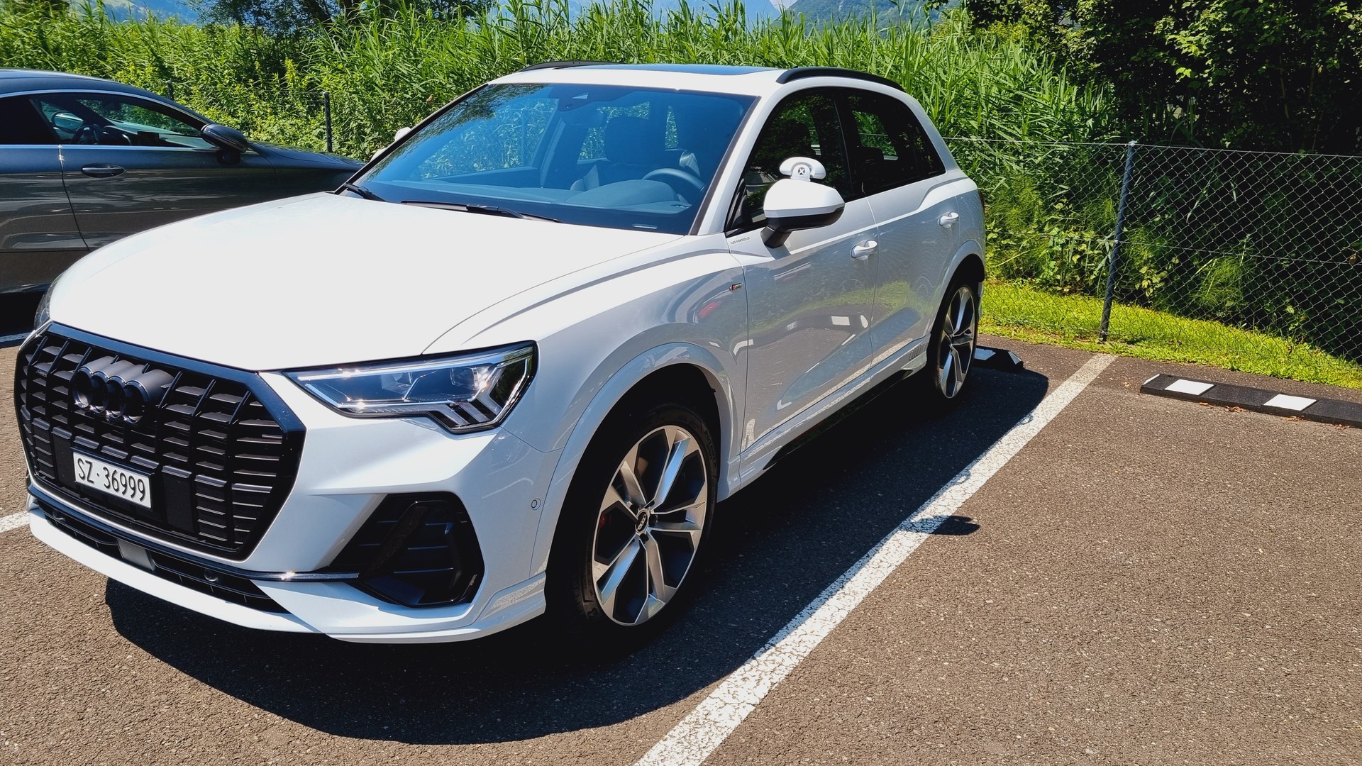 AUDI 2.0 45 TFSI S line quattro S-Tronic-image-4