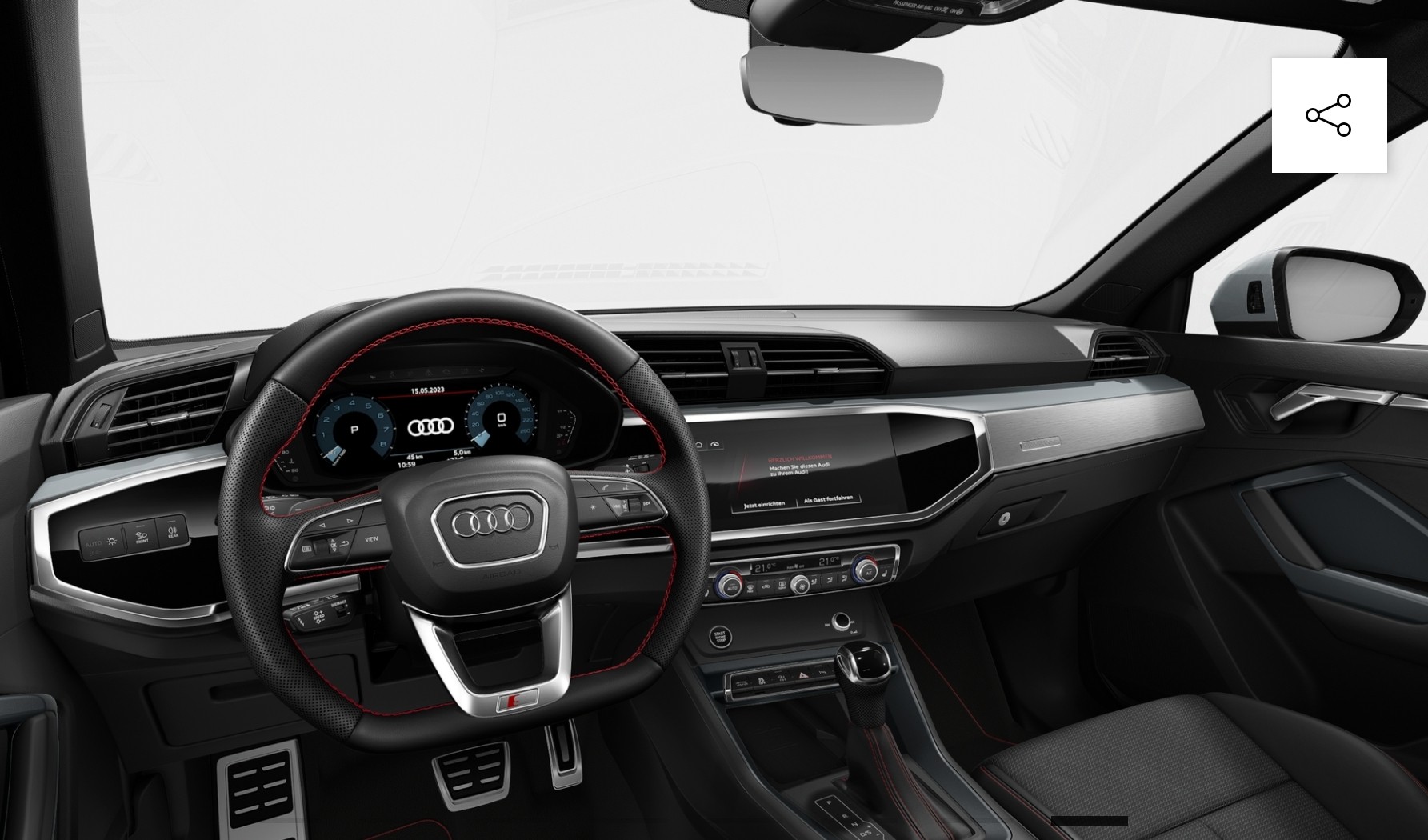 AUDI 2.0 45 TFSI S line quattro S-Tronic-image-3