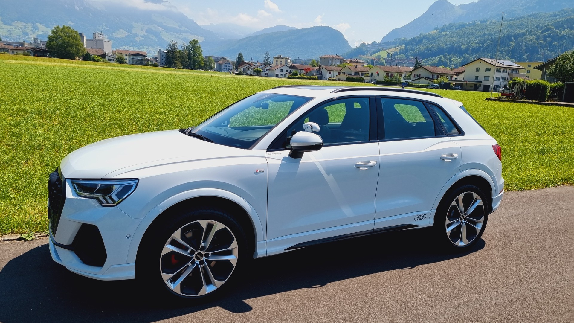 AUDI 2.0 45 TFSI S line quattro S-Tronic