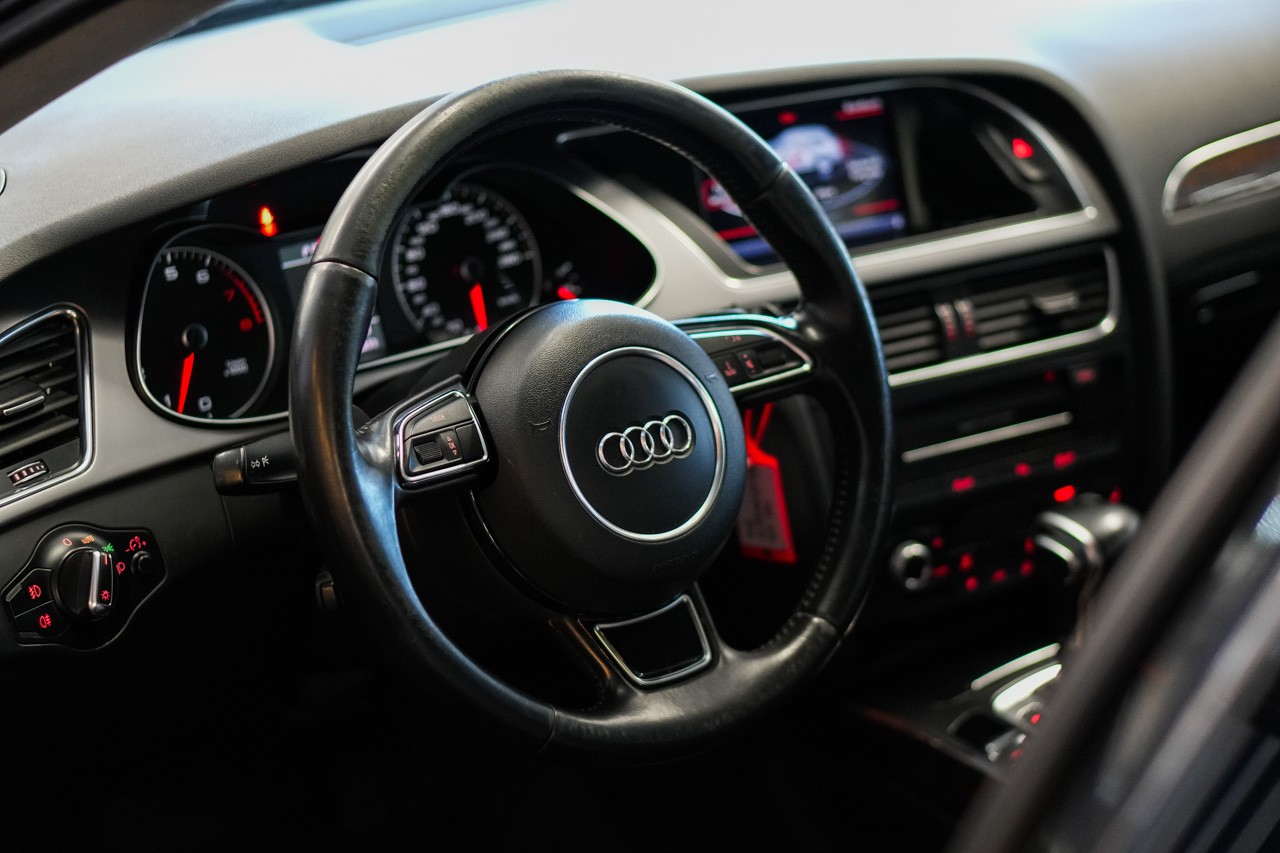 AUDI A4 allroad 2.0 TFSI quattro S-tronic-image-27