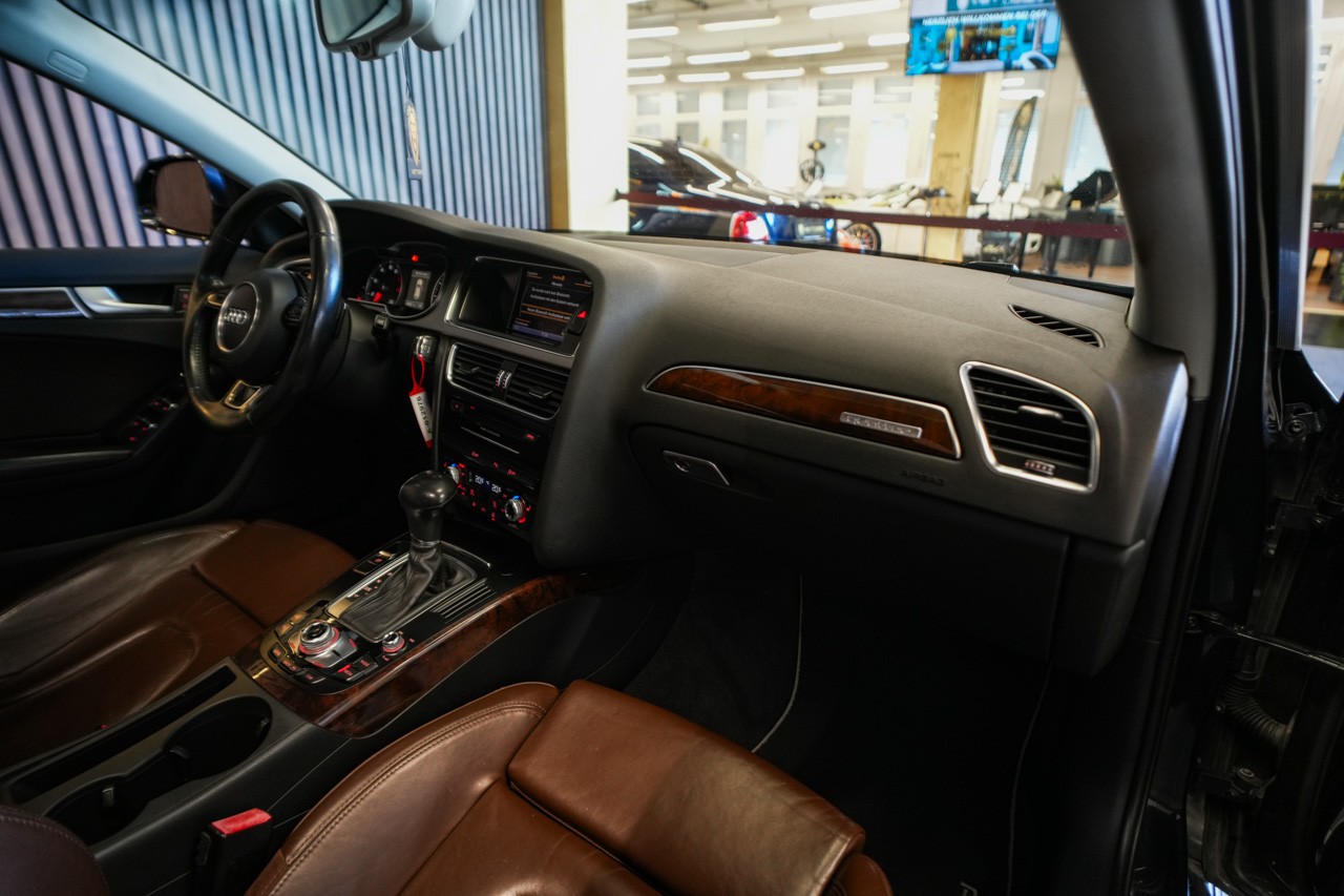 AUDI A4 allroad 2.0 TFSI quattro S-tronic-image-13