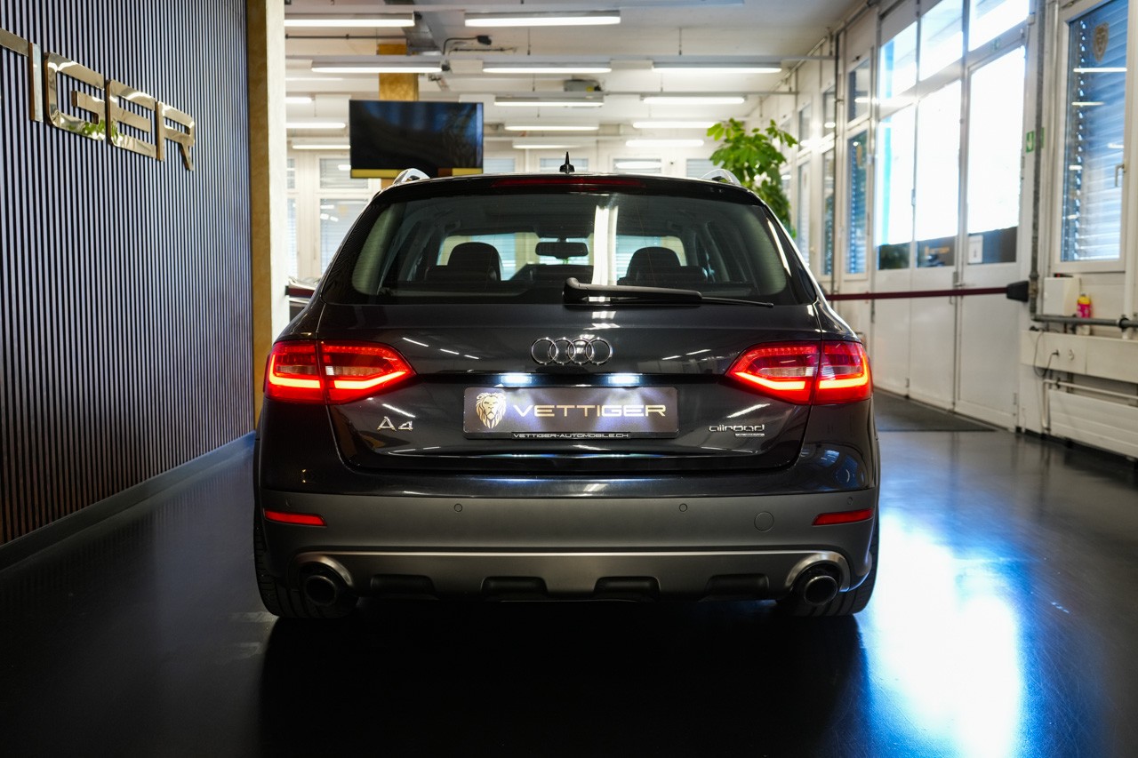 AUDI A4 allroad 2.0 TFSI quattro S-tronic-image-4