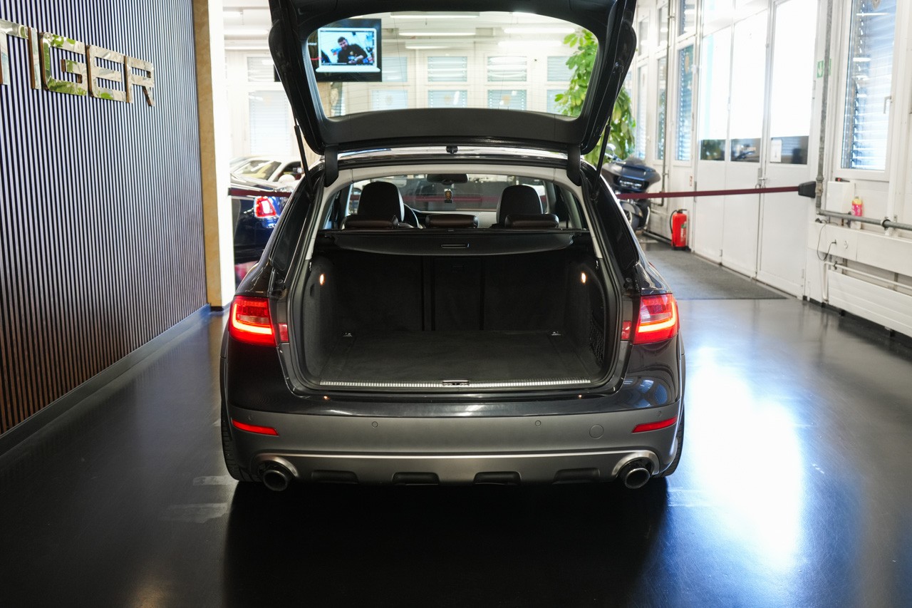 AUDI A4 allroad 2.0 TFSI quattro S-tronic-image-5