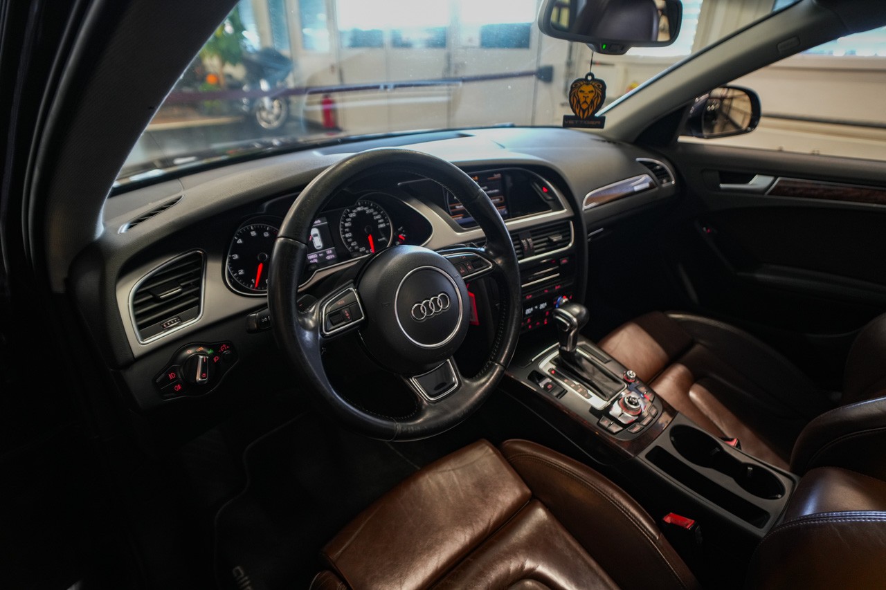 AUDI A4 allroad 2.0 TFSI quattro S-tronic-image-11