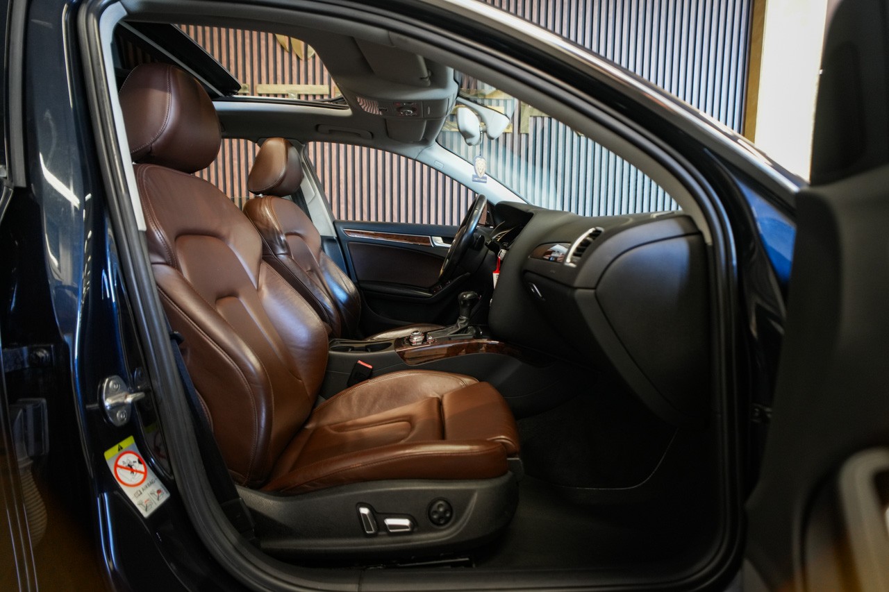 AUDI A4 allroad 2.0 TFSI quattro S-tronic-image-14