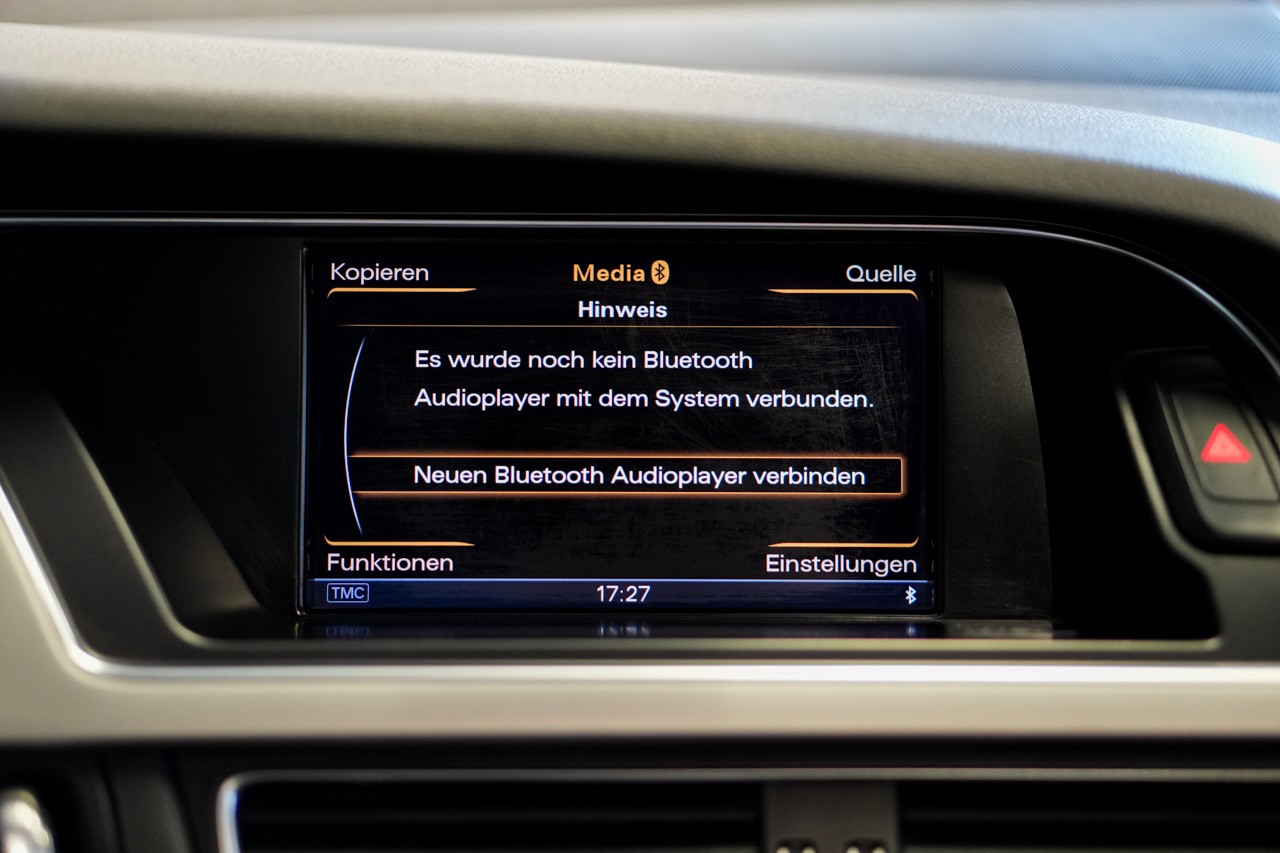AUDI A4 allroad 2.0 TFSI quattro S-tronic-image-19