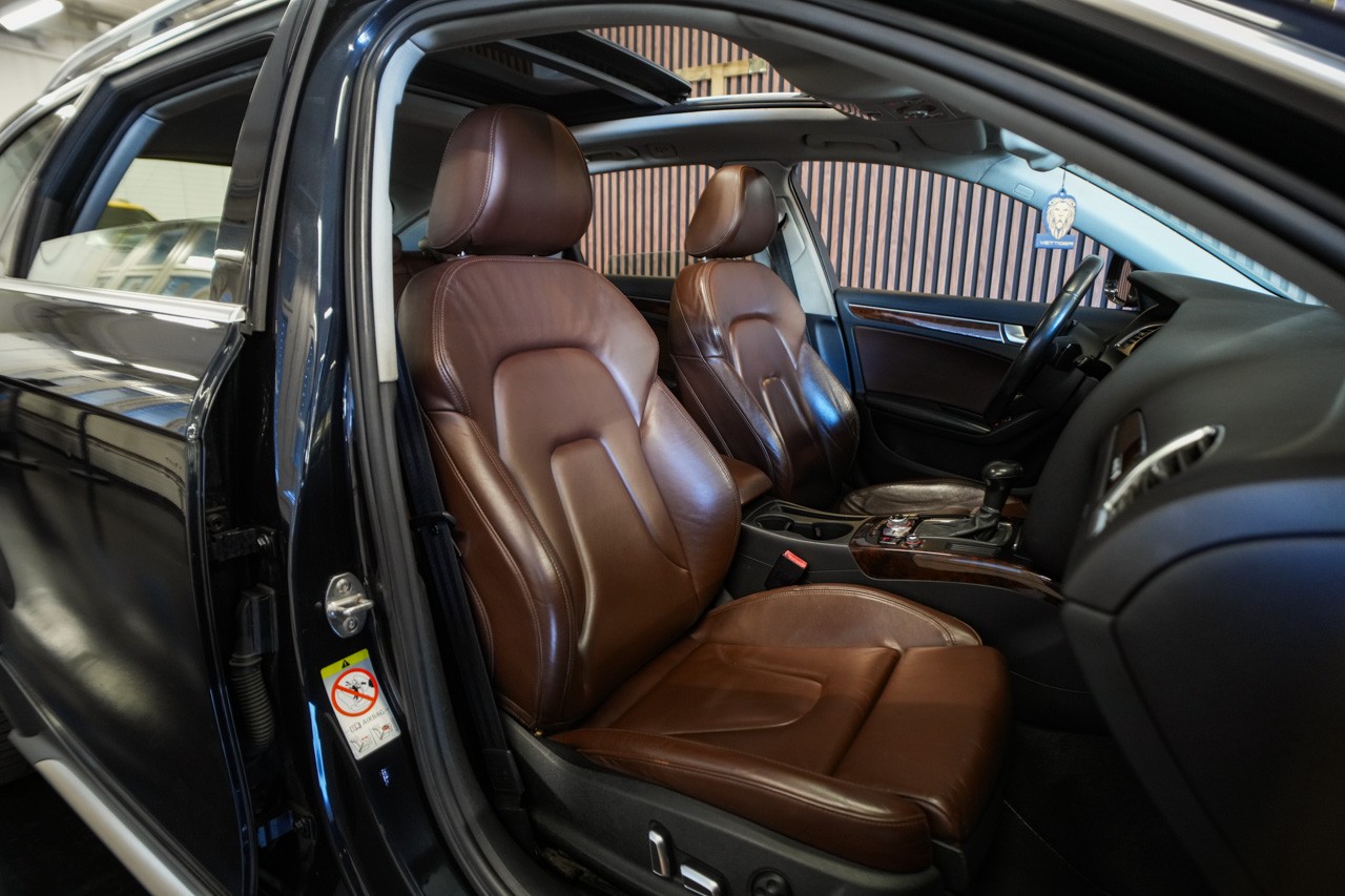 AUDI A4 allroad 2.0 TFSI quattro S-tronic-image-15