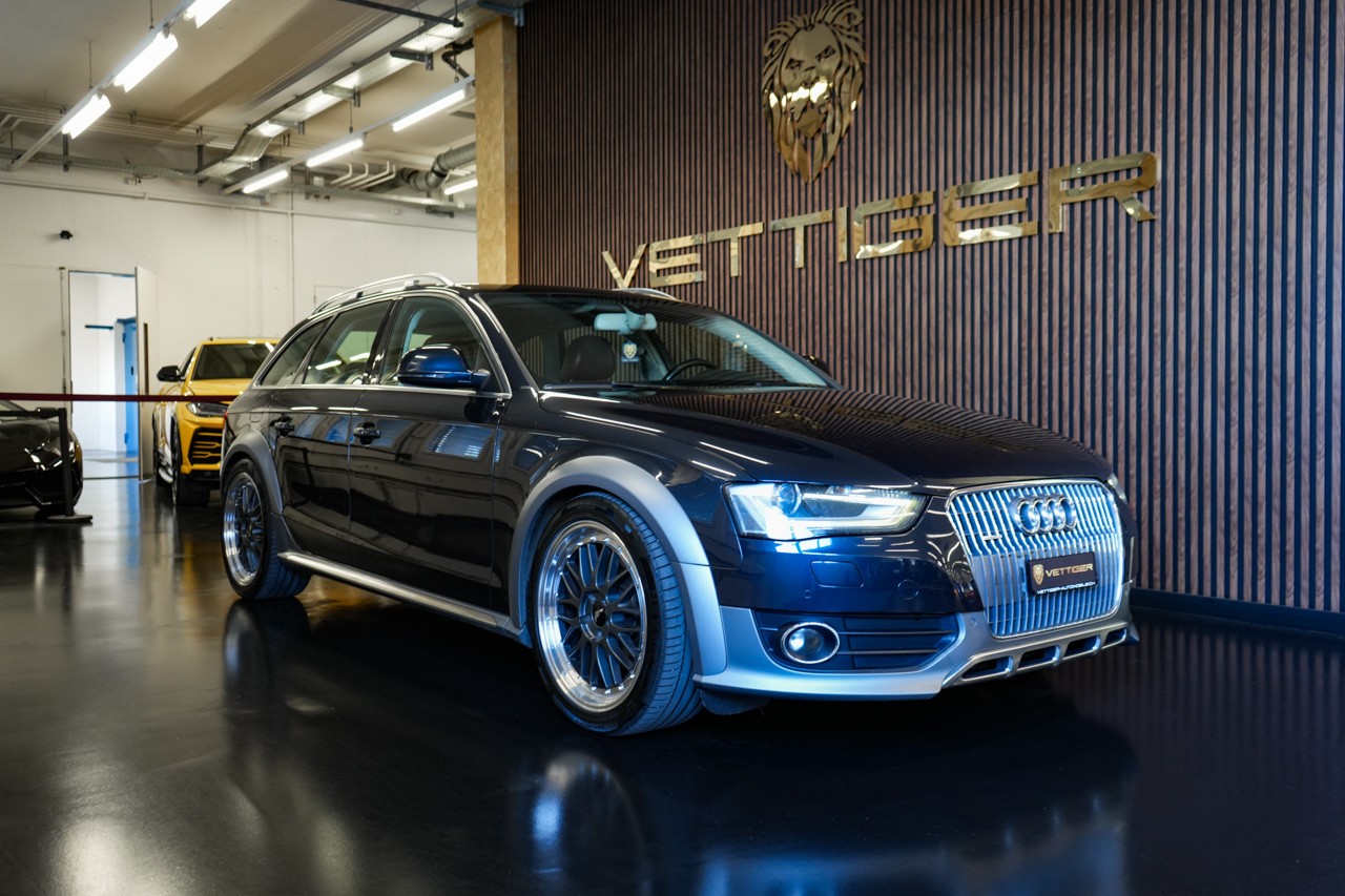 AUDI A4 allroad 2.0 TFSI quattro S-tronic
