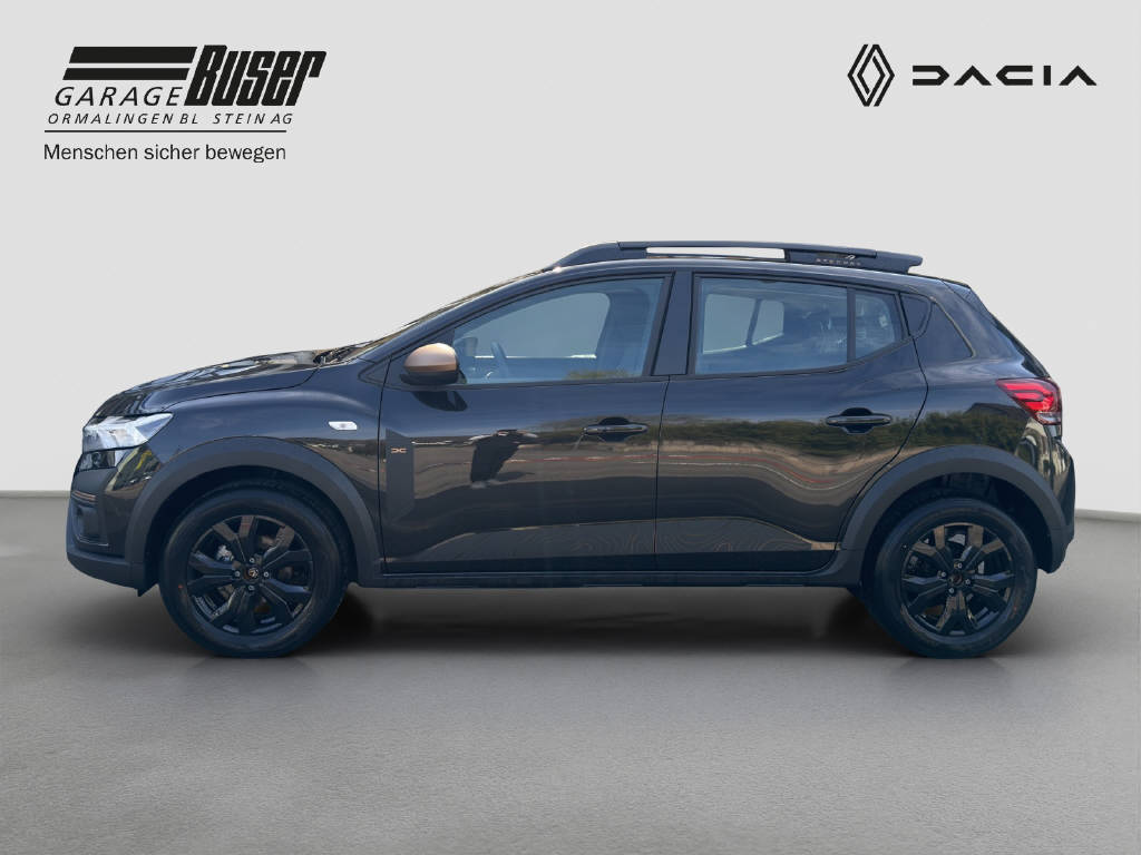 DACIA Sandero 1.0 TCe 90 Stepway Extreme-image-1