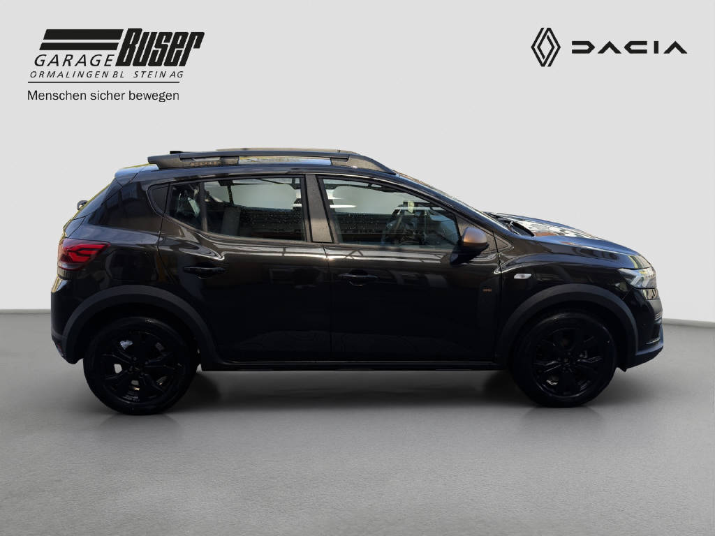 DACIA Sandero 1.0 TCe 90 Stepway Extreme-image-4