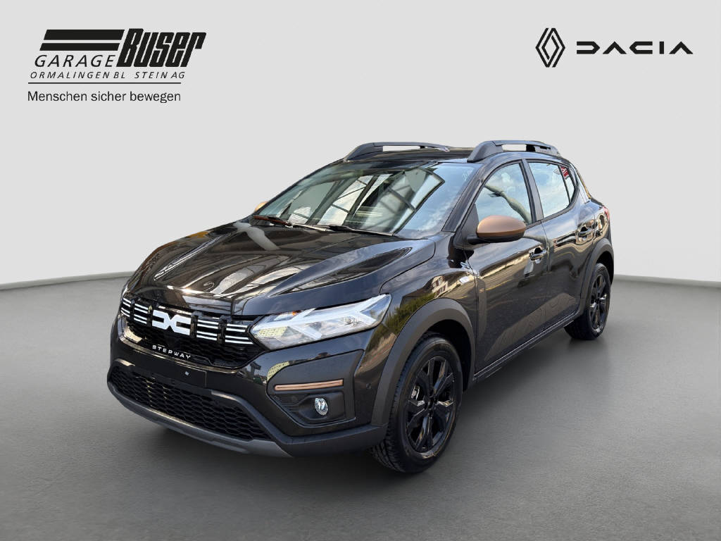DACIA Sandero 1.0 TCe 90 Stepway Extreme-image-0