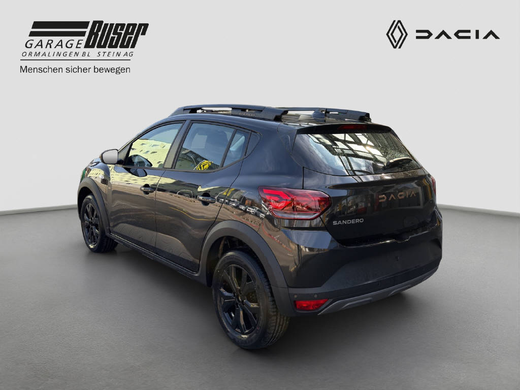 DACIA Sandero 1.0 TCe 90 Stepway Extreme-image-2