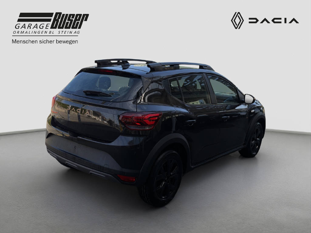 DACIA Sandero 1.0 TCe 90 Stepway Extreme-image-3