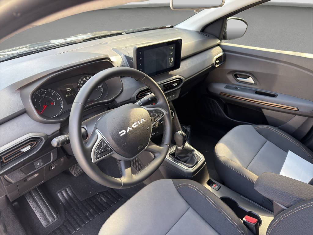 DACIA Sandero 1.0 TCe 90 Stepway Extreme-image-7