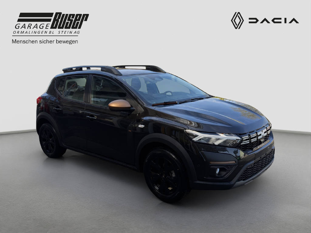 DACIA Sandero 1.0 TCe 90 Stepway Extreme-image-5