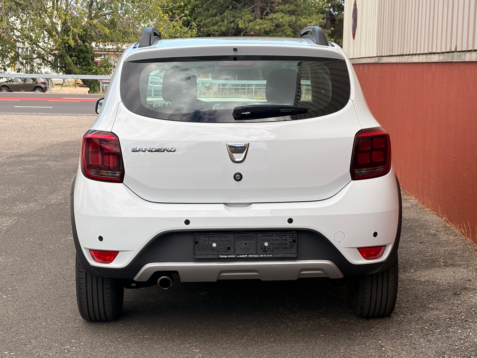 DACIA Sandero Tce 90 Stepway-image-4