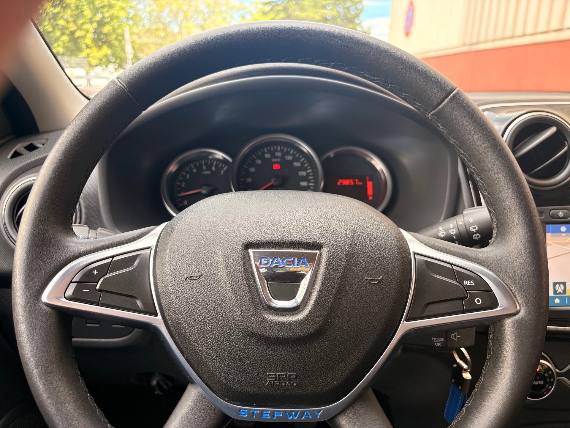 DACIA Sandero Tce 90 Stepway-image-11