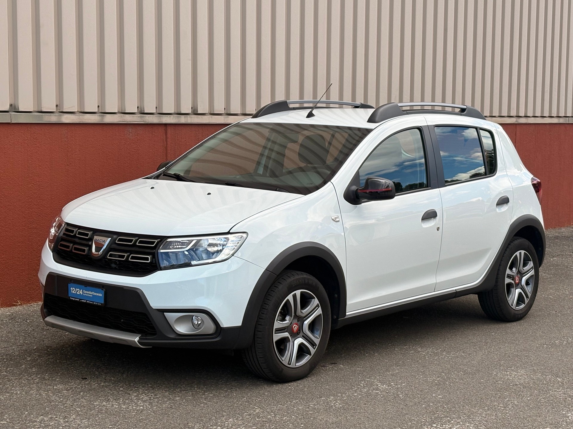 DACIA Sandero Tce 90 Stepway-image-0