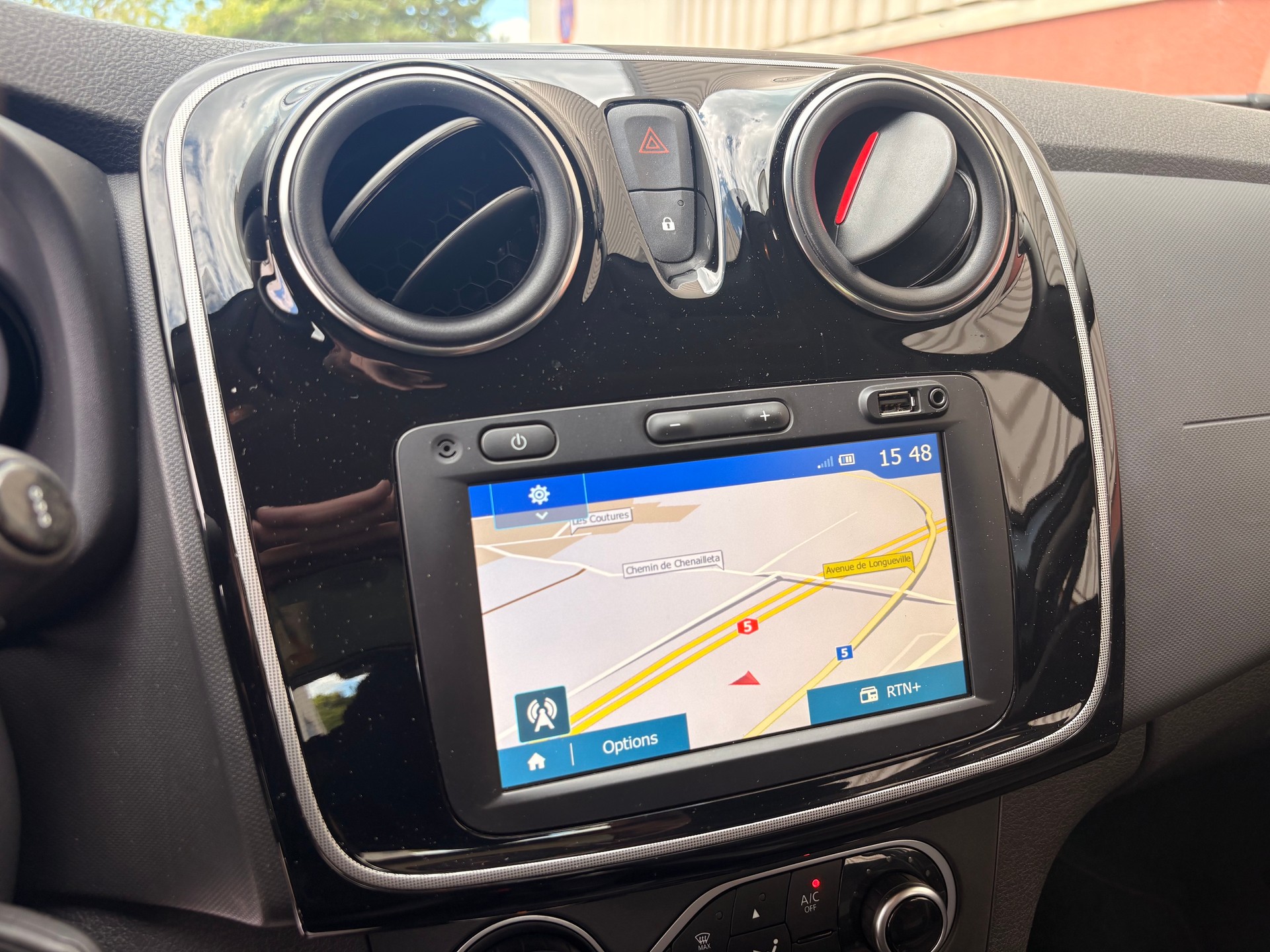 DACIA Sandero Tce 90 Stepway-image-8