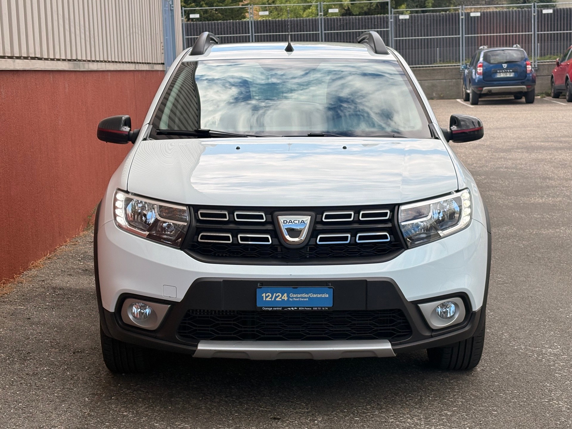 DACIA Sandero Tce 90 Stepway-image-1