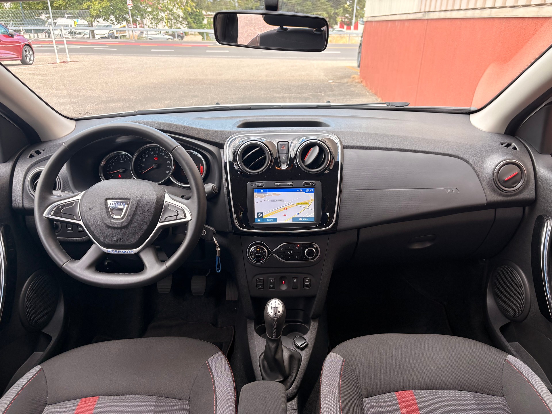 DACIA Sandero Tce 90 Stepway-image-7