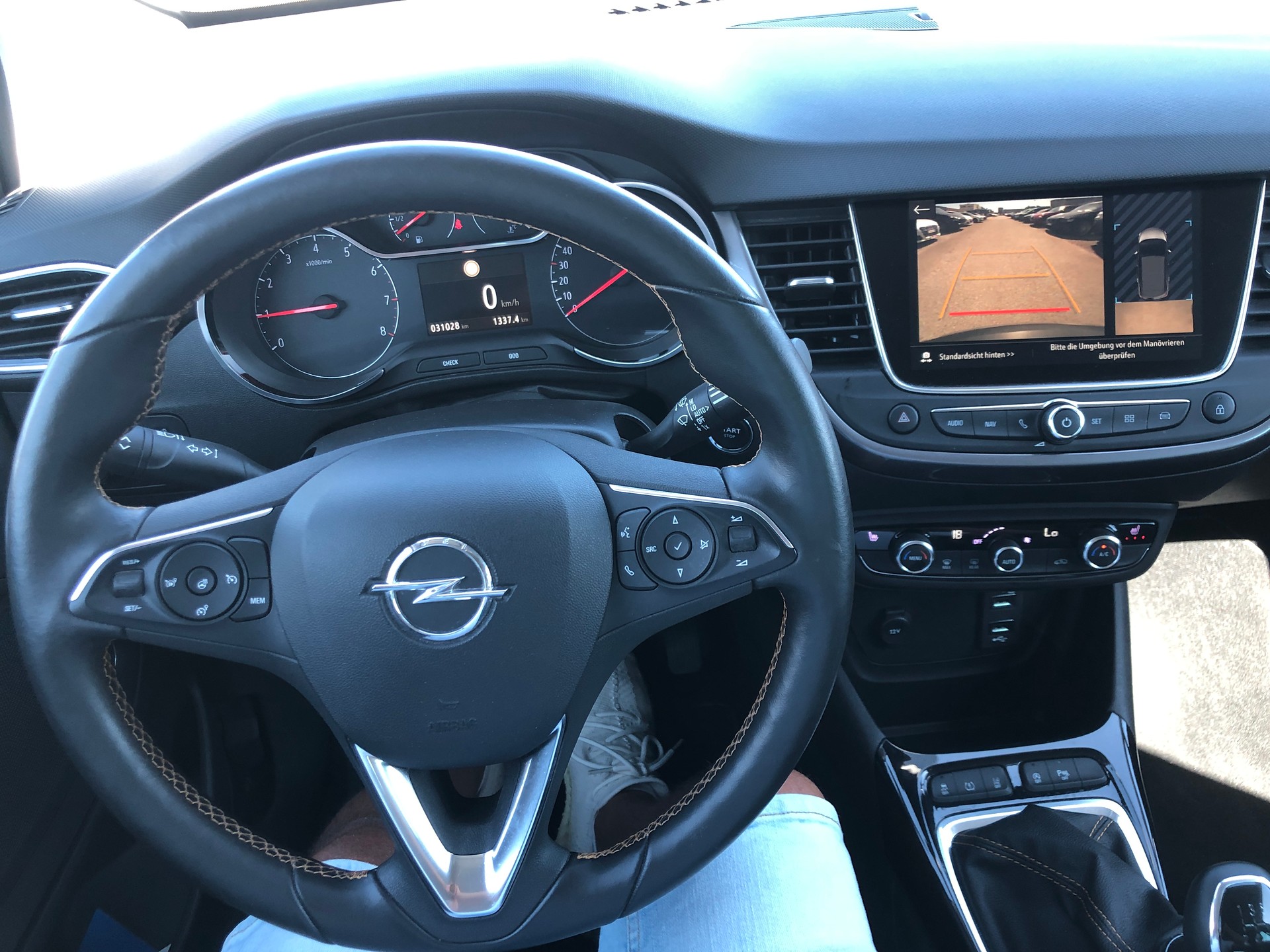 OPEL Crossland X 1.2i TP Excellence-image-9