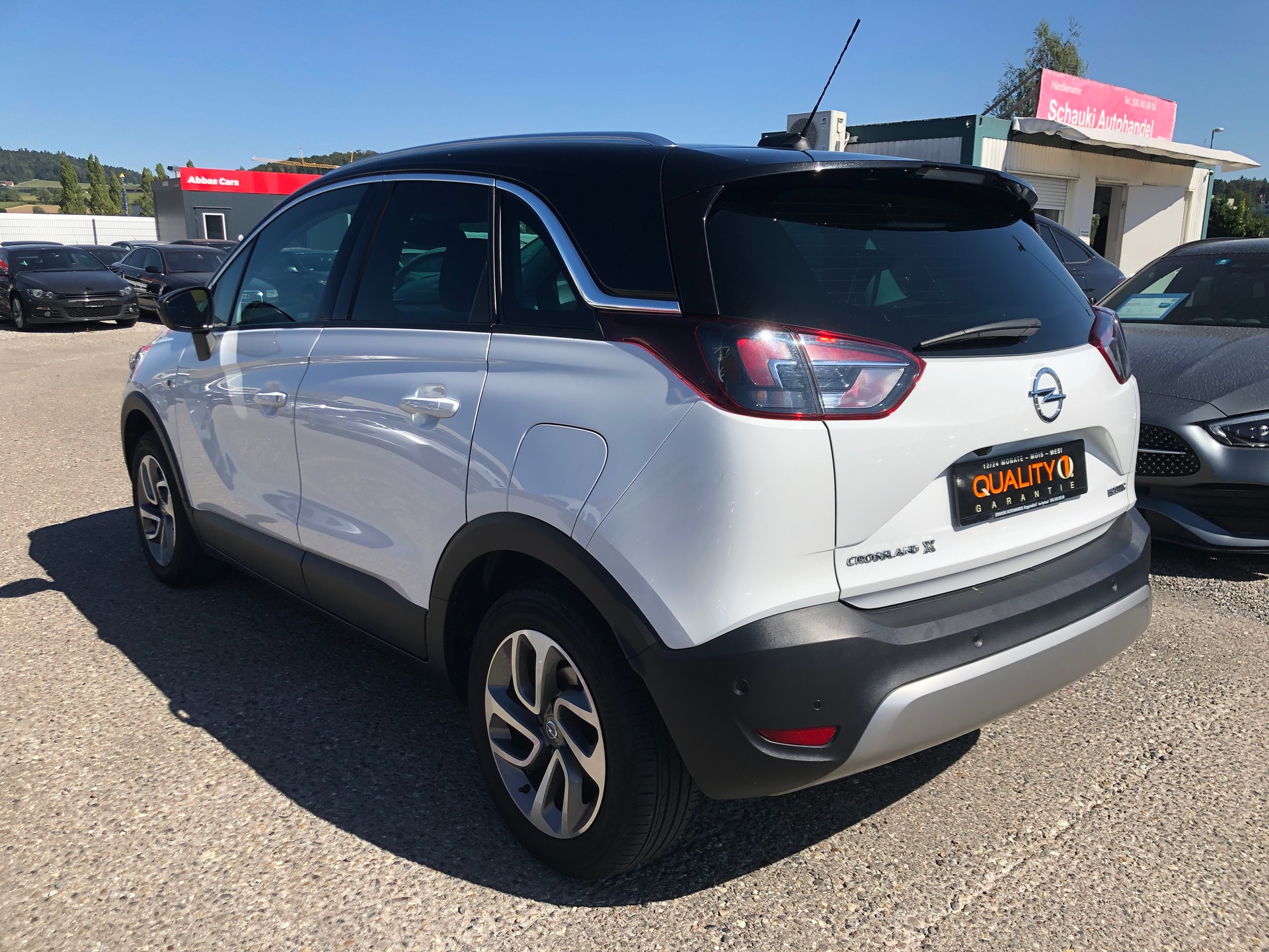 OPEL Crossland X 1.2i TP Excellence-image-5