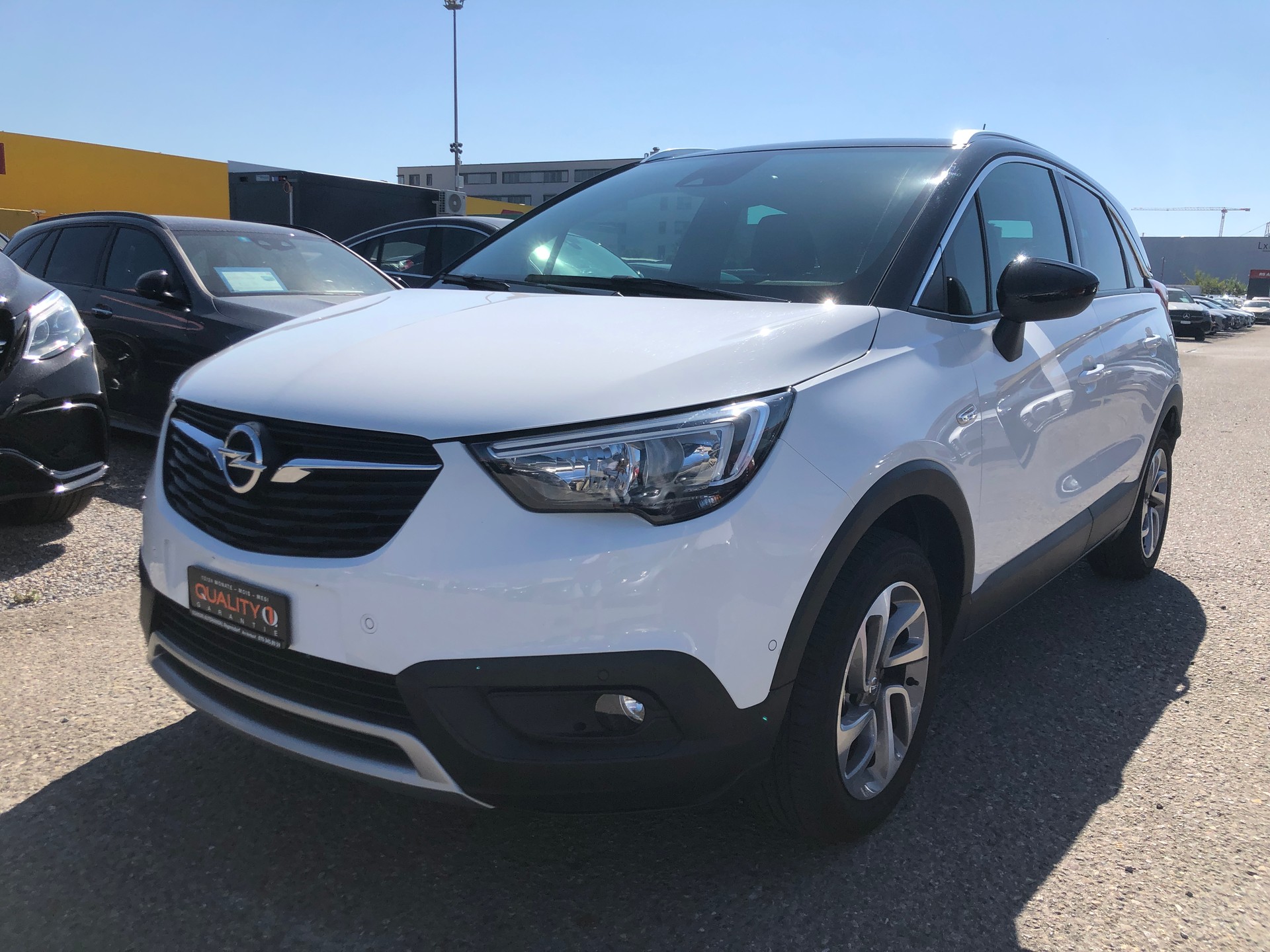 OPEL Crossland X 1.2i TP Excellence-image-0