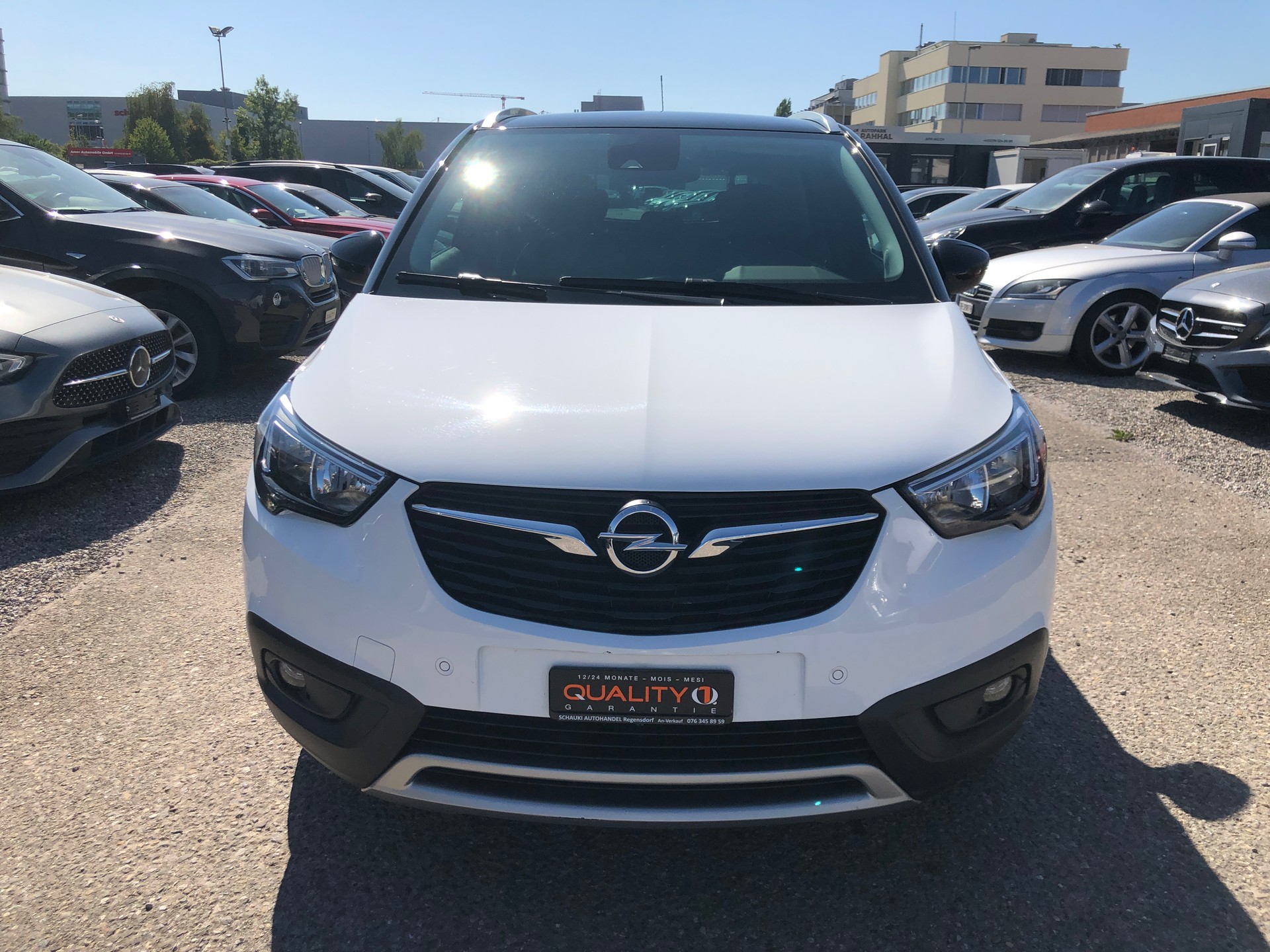 OPEL Crossland X 1.2i TP Excellence-image-1