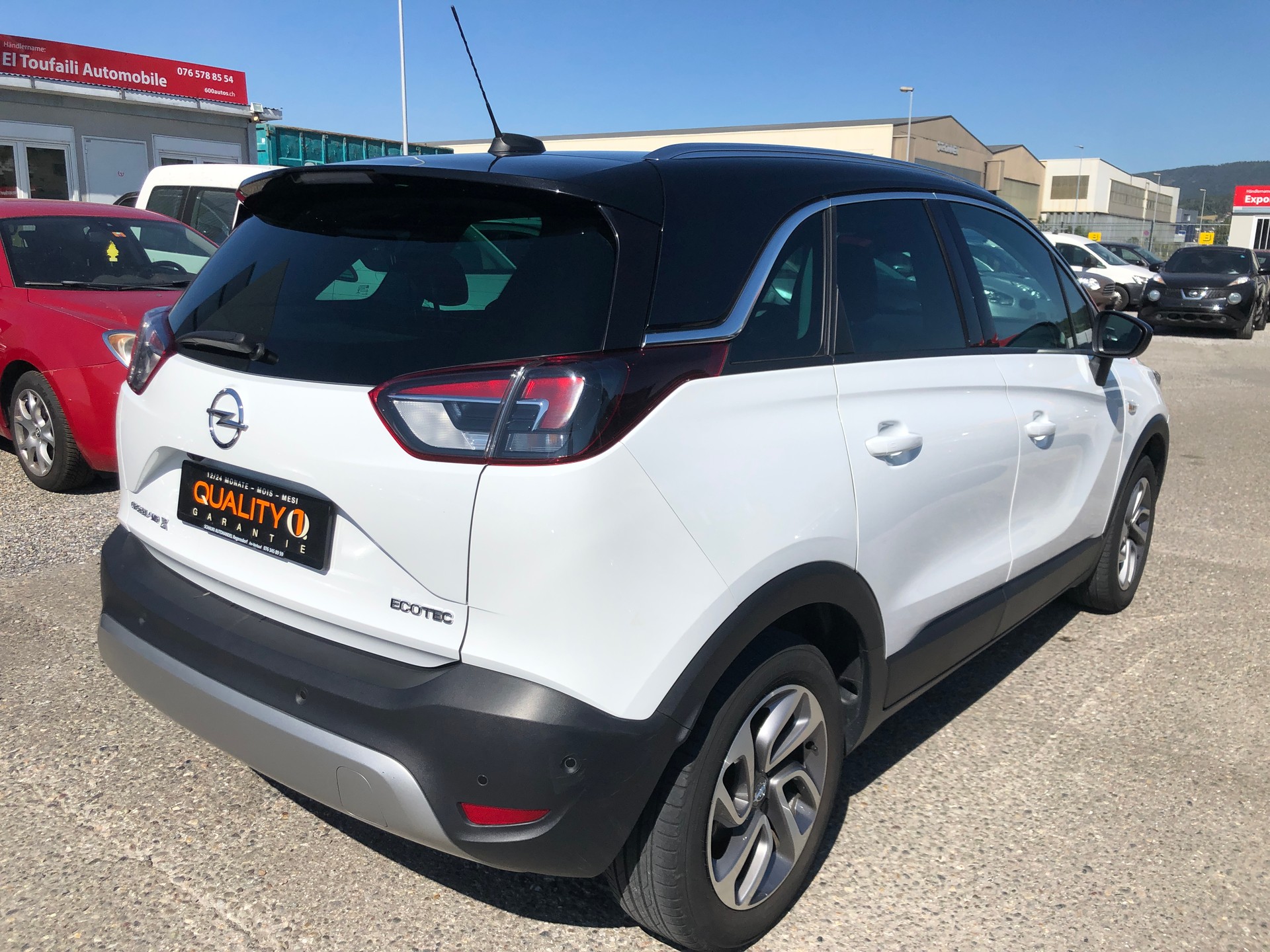 OPEL Crossland X 1.2i TP Excellence-image-3
