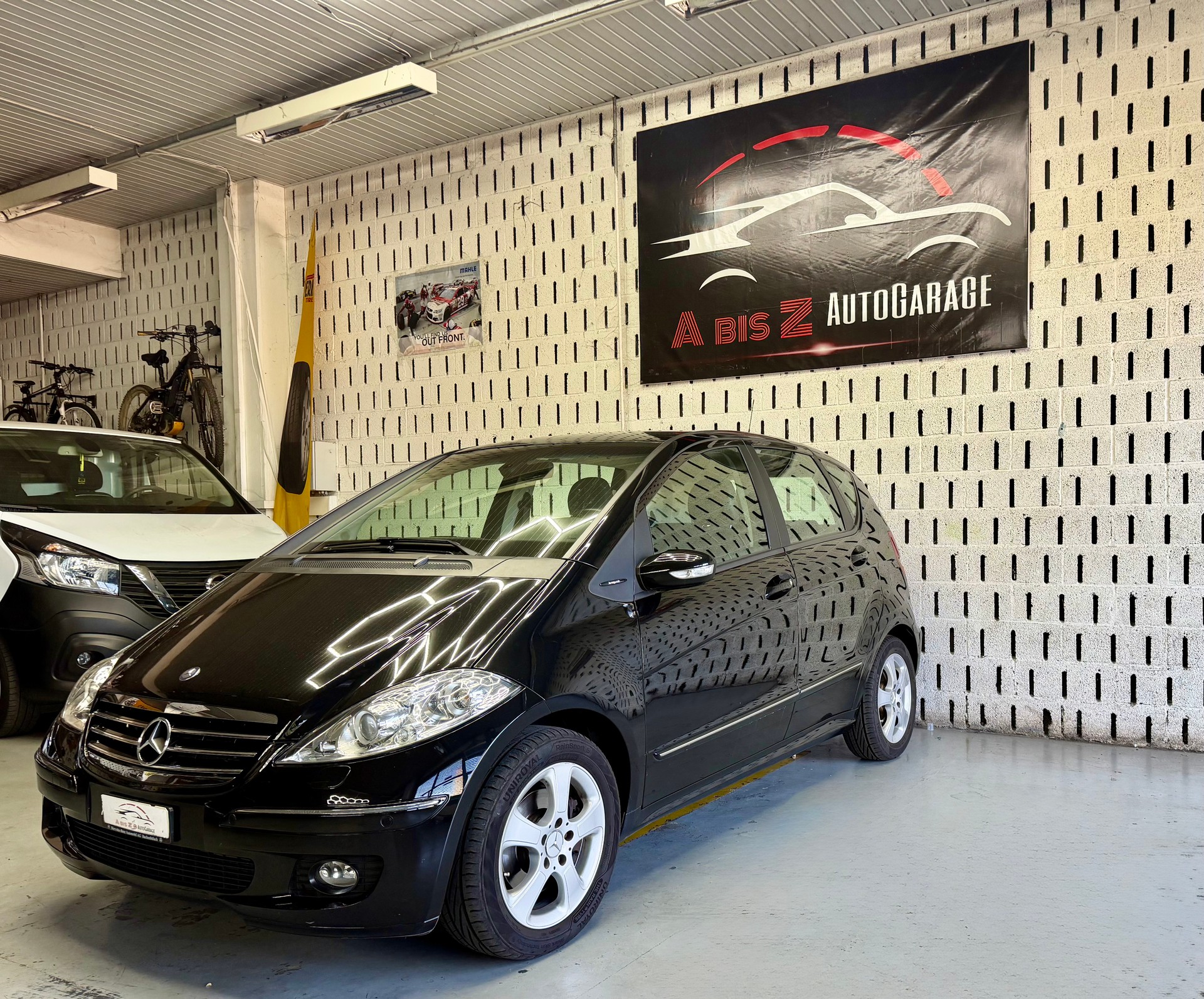 MERCEDES-BENZ A 200 T Elégance-image-0