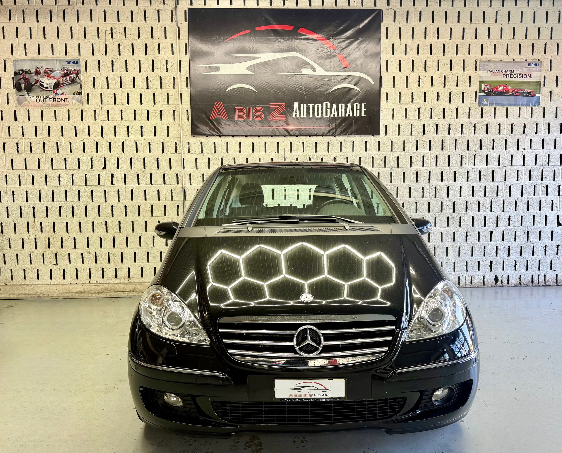 MERCEDES-BENZ A 200 T Elégance-image-1