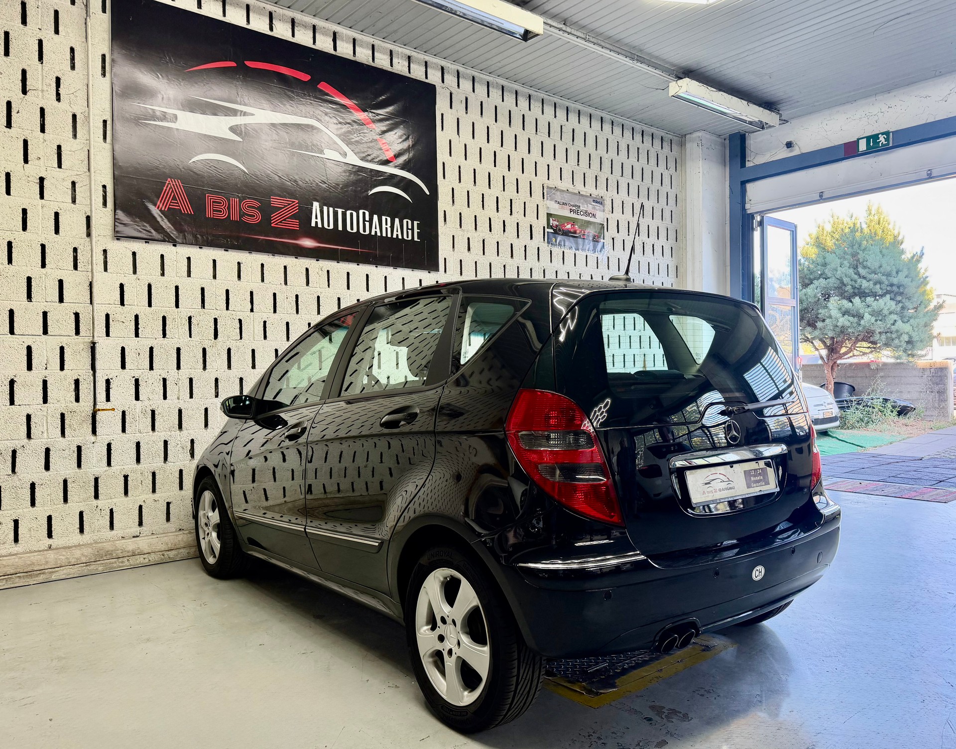 MERCEDES-BENZ A 200 T Elégance-image-13