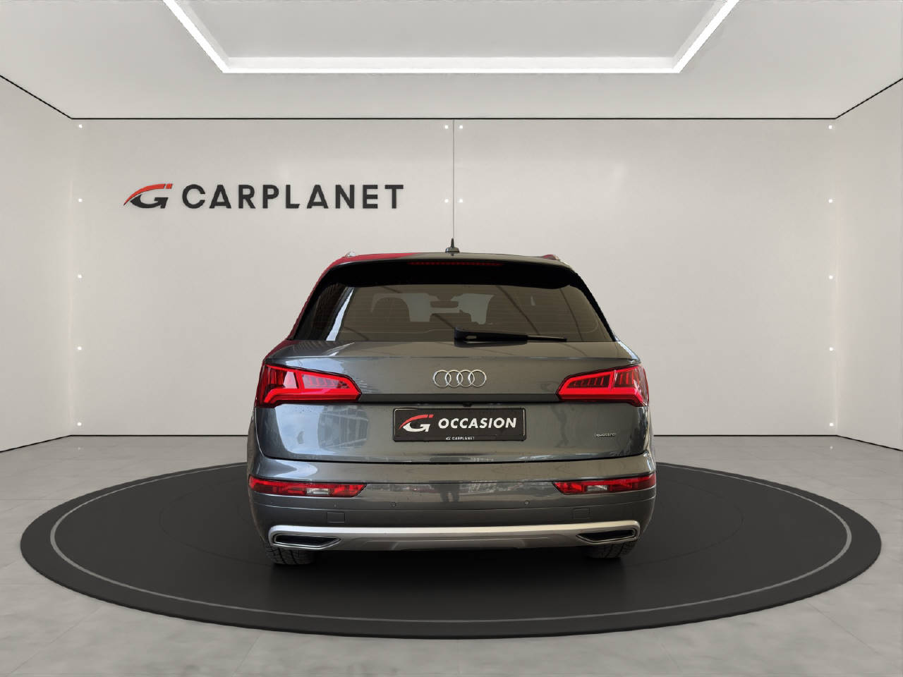 AUDI Q5 2.0 45 TFSI quattro S-Tronic-image-7