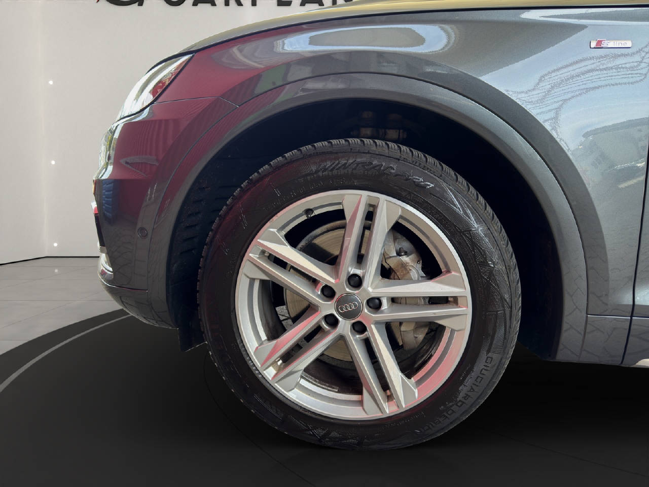 AUDI Q5 2.0 45 TFSI quattro S-Tronic-image-8