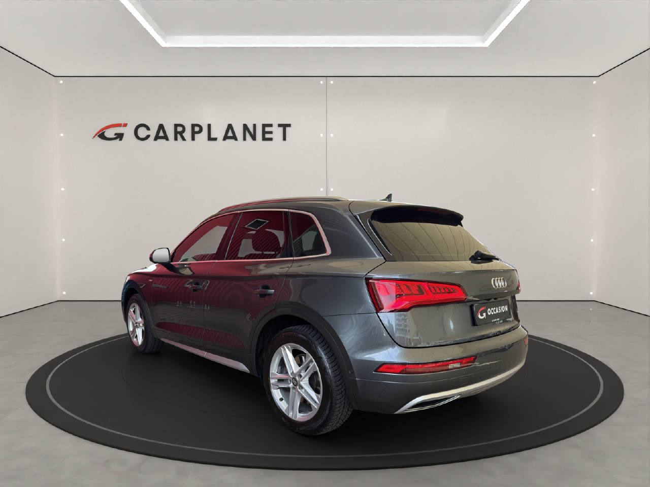 AUDI Q5 2.0 45 TFSI quattro S-Tronic-image-5