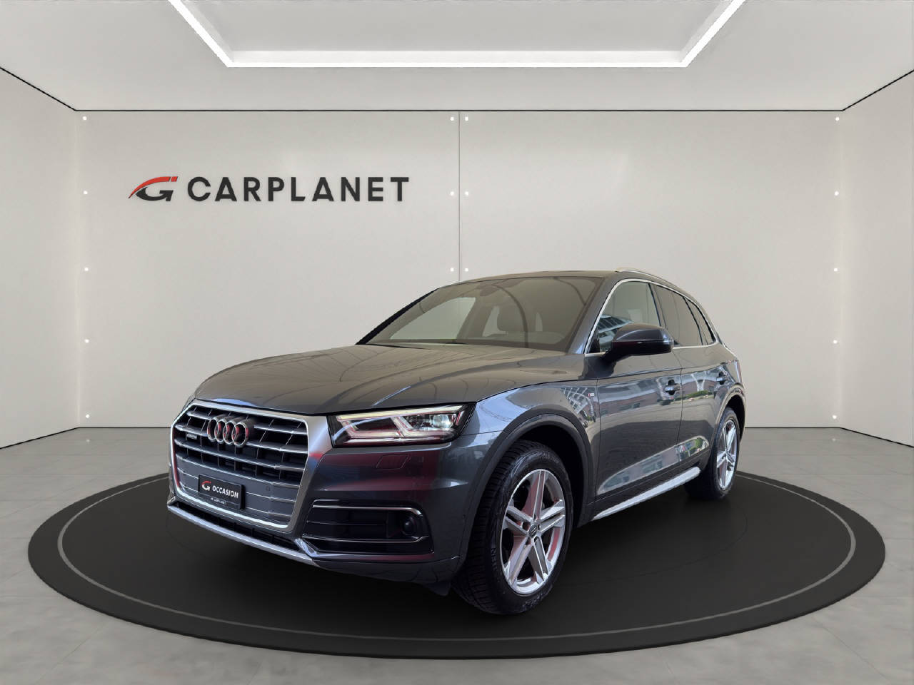 AUDI Q5 2.0 45 TFSI quattro S-Tronic-image-0