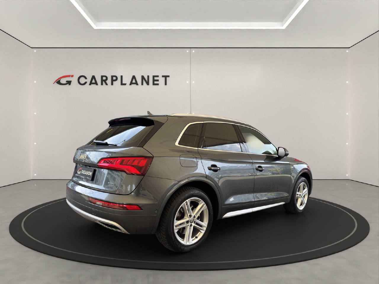 AUDI Q5 2.0 45 TFSI quattro S-Tronic-image-6